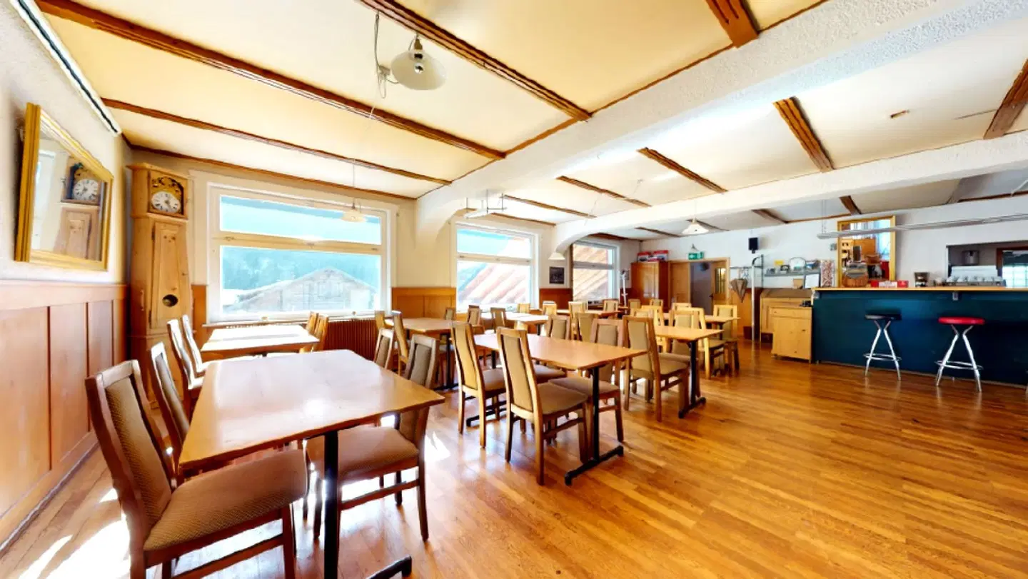 Alpenrose Restaurant