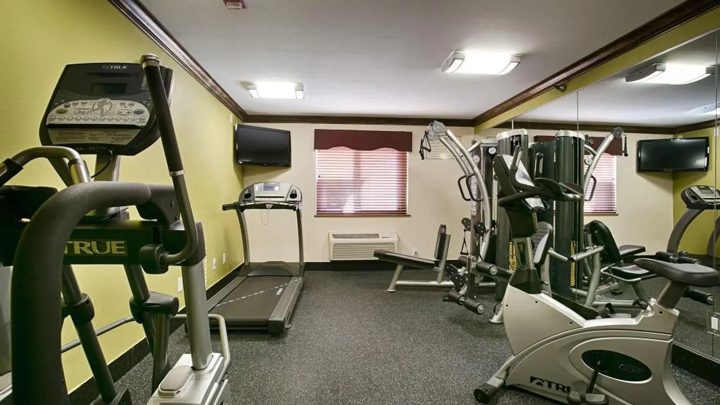 Best Western Antelope Inn & Suites SPORTS_AND_LEISURE