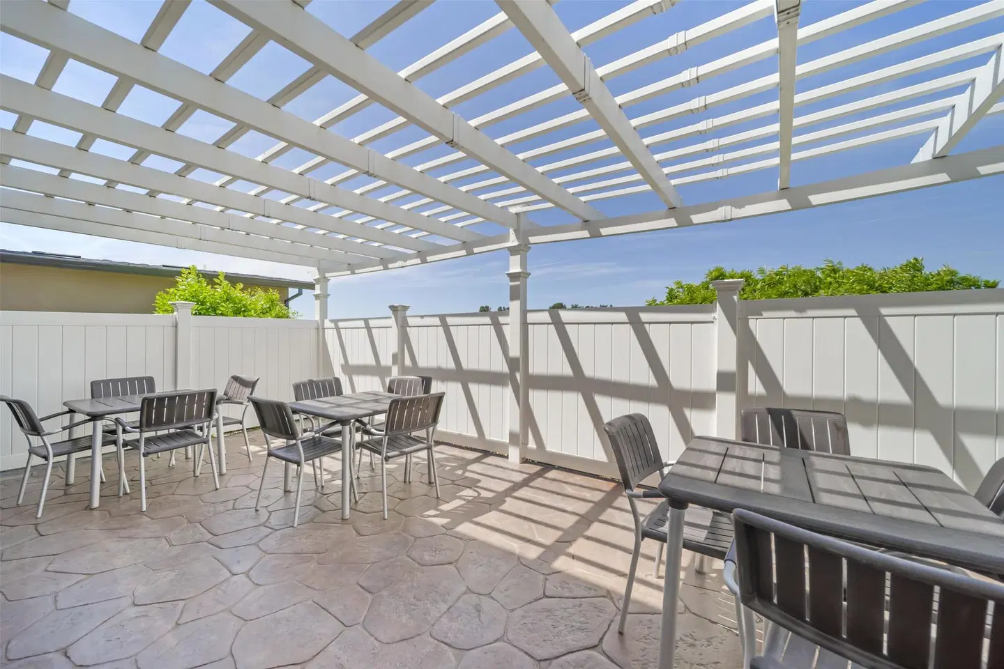 Best Western Antelope Inn & Suites Terrasse