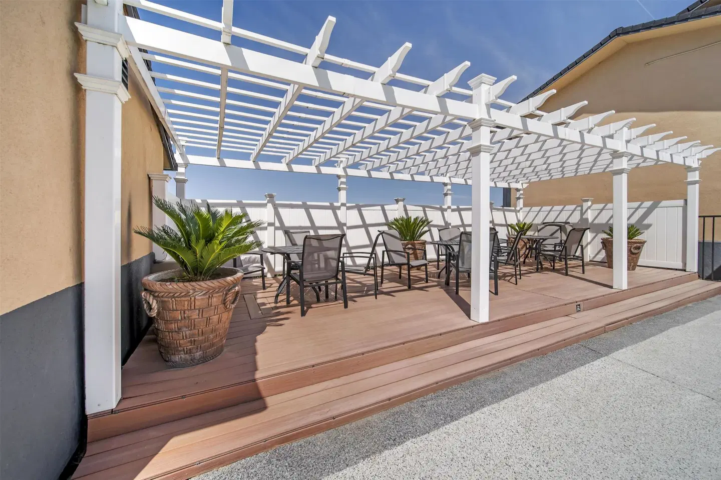 Best Western Antelope Inn & Suites Terrasse