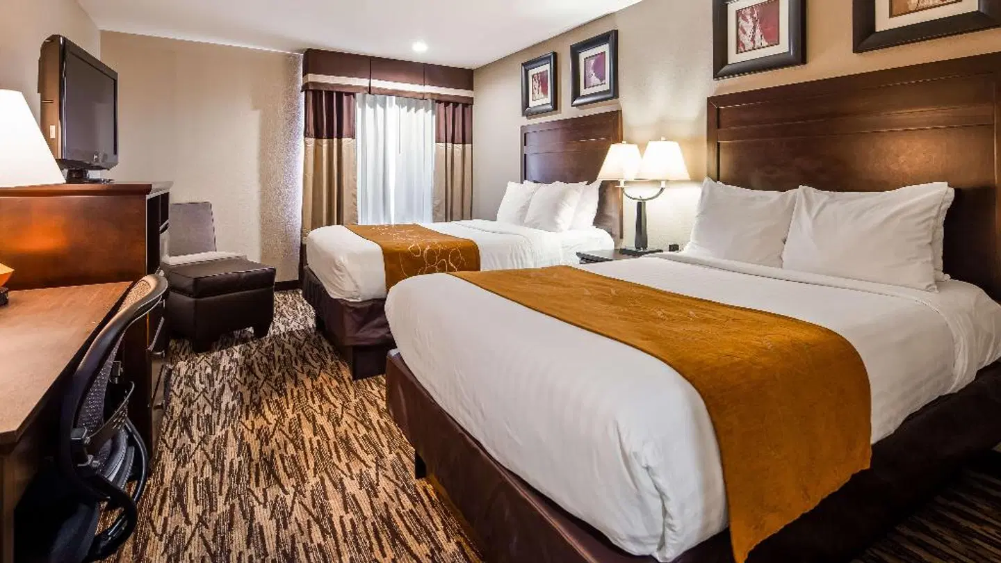 Best Western Lafayette Inn ROOM_EXAMPLE