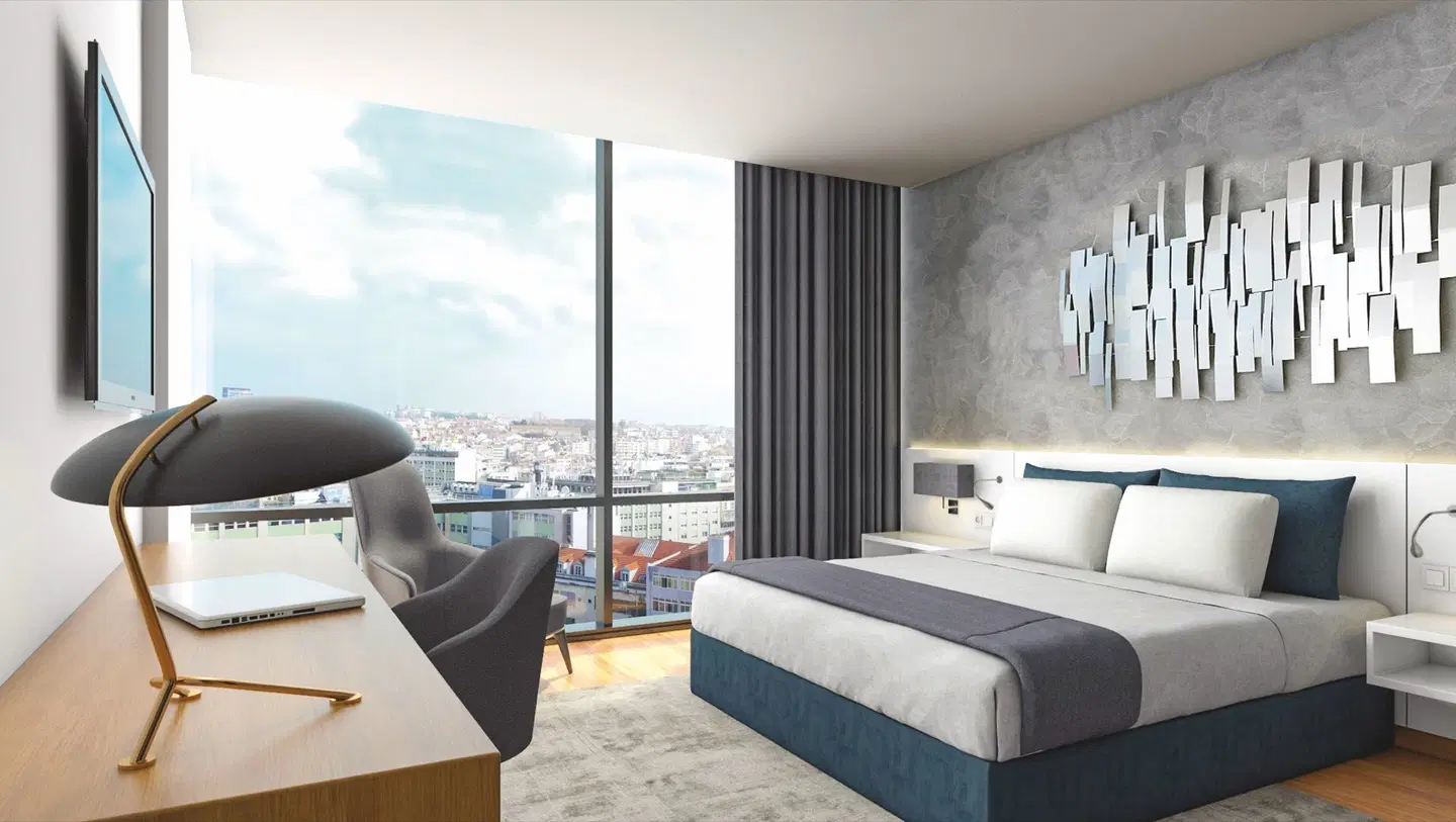 Iberostar Selection Lisboa ROOM_EXAMPLE