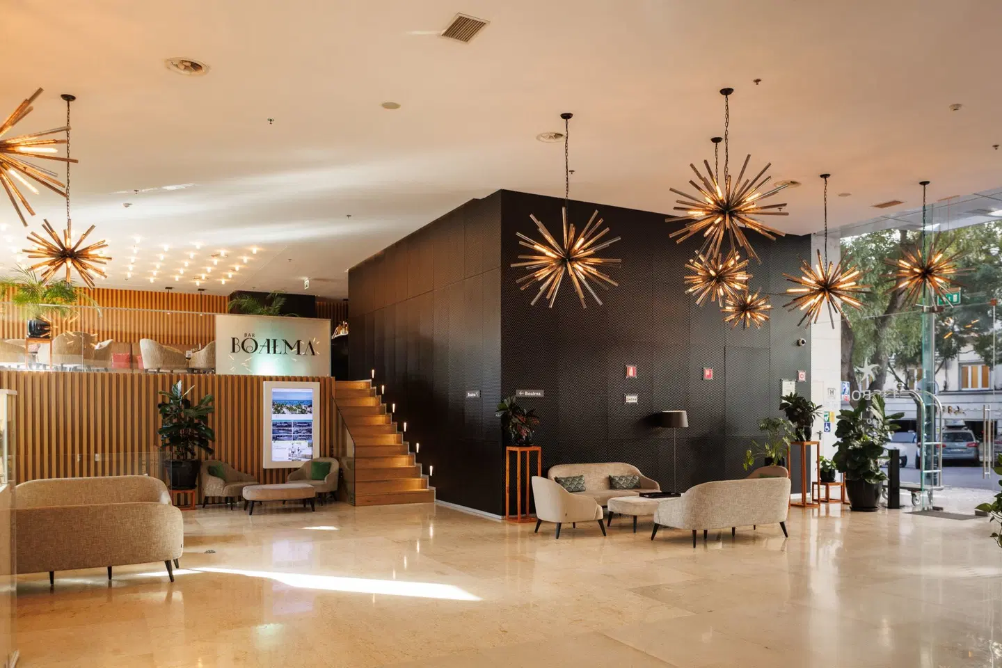 Iberostar Selection Lisboa LOUNGE_LOBBY