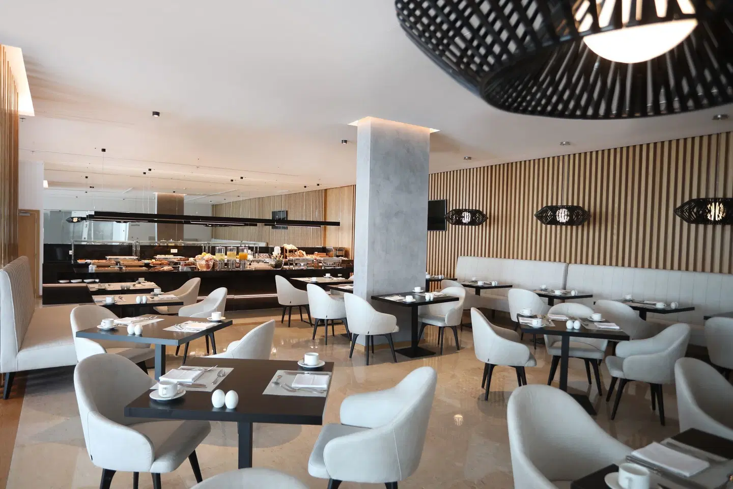 Iberostar Selection Lisboa Restaurant