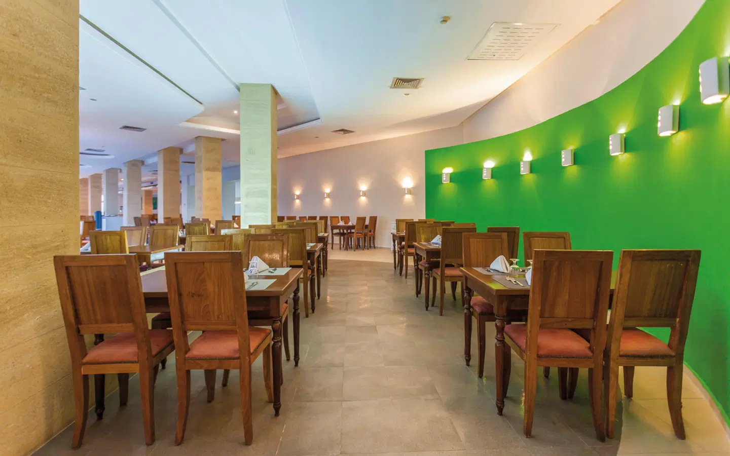 Petit Palais & Spa Djerba RESTAURANT