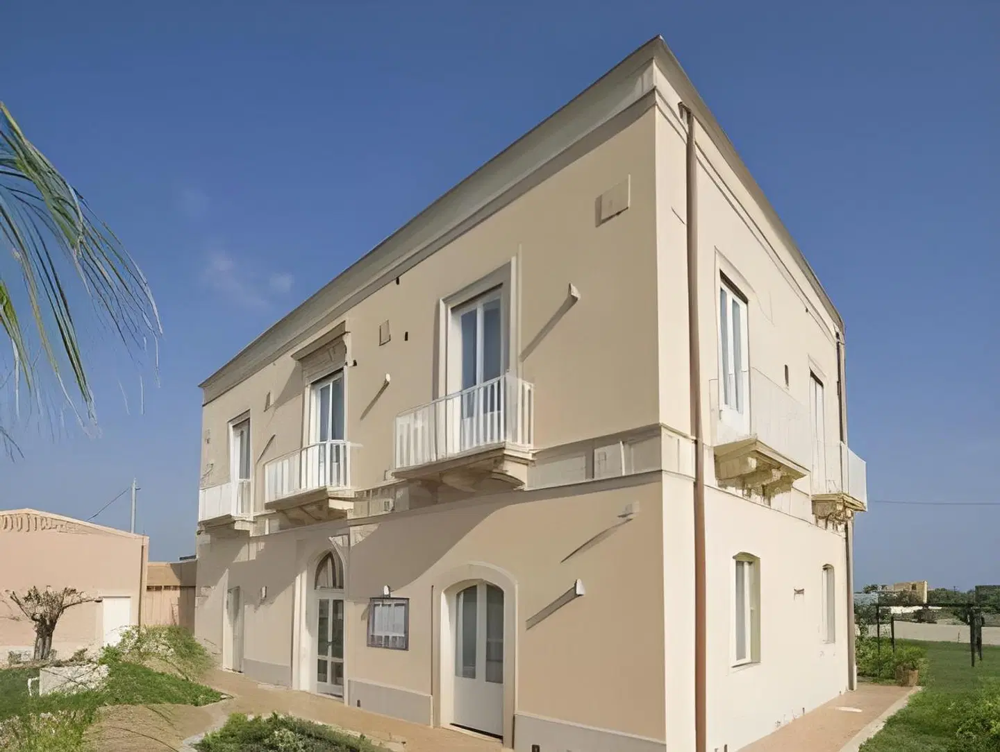 Villa Fanusa EXTERIOR