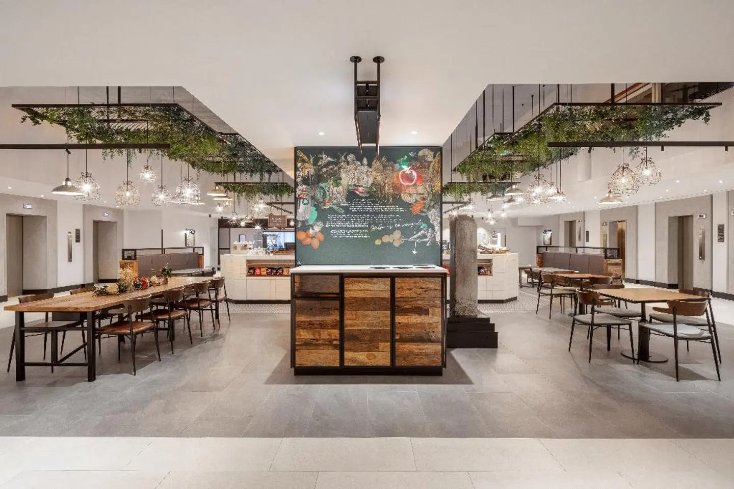 Hilton London Metropole BAR