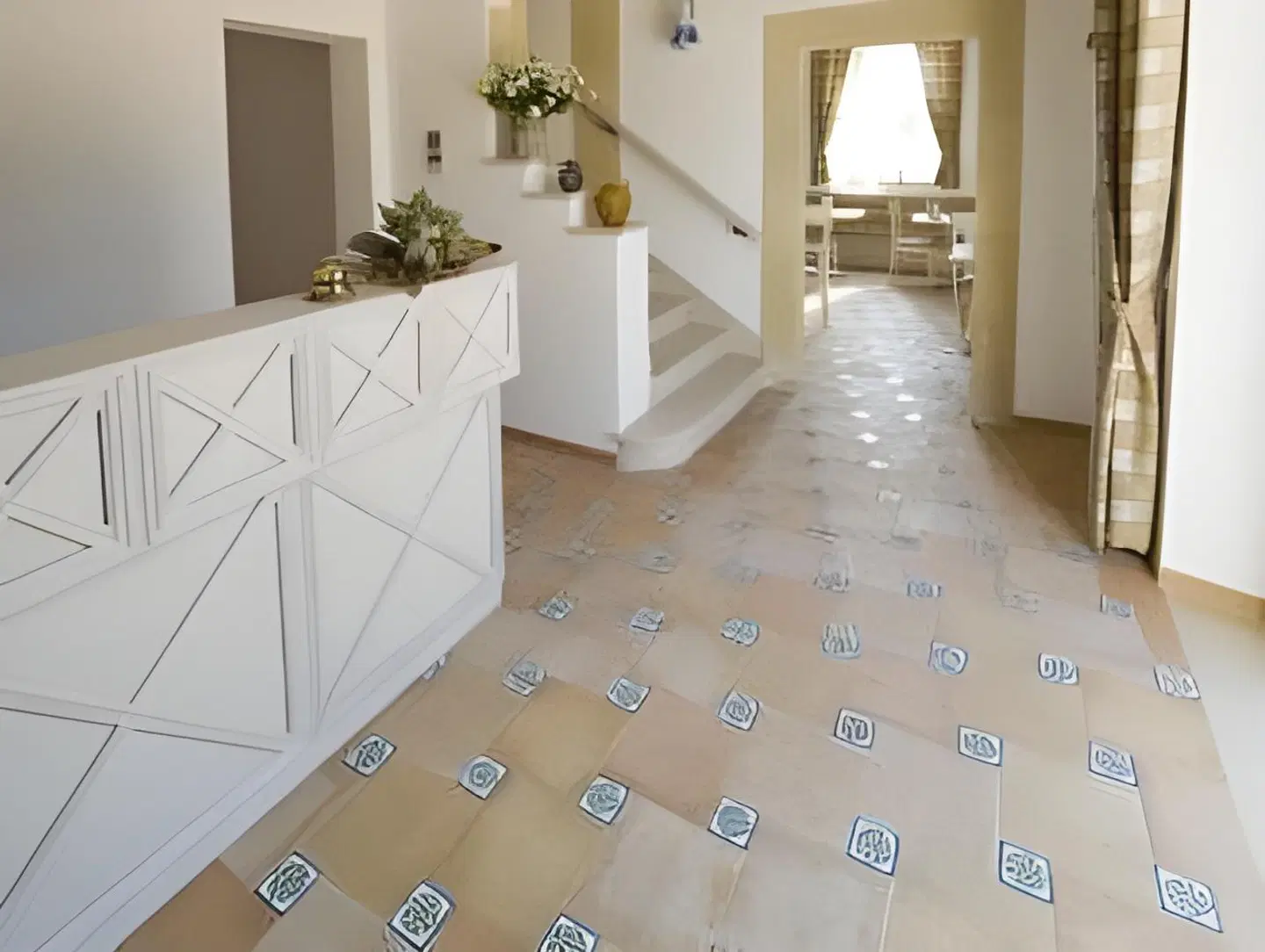 Villa Fanusa LOUNGE_LOBBY