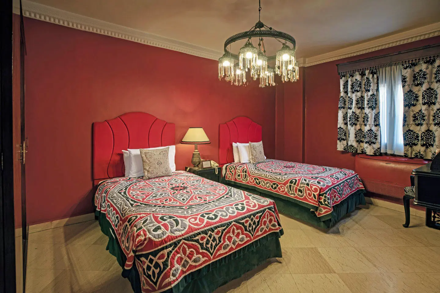 Le Riad Hotel de Charme ROOM_EXAMPLE