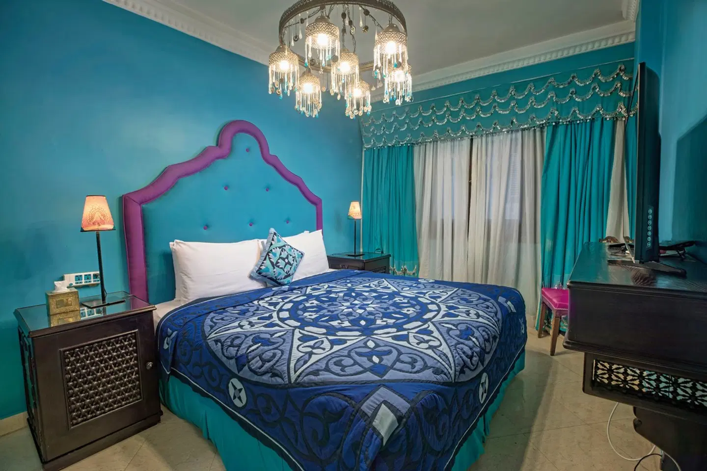 Le Riad Hotel de Charme ROOM_EXAMPLE