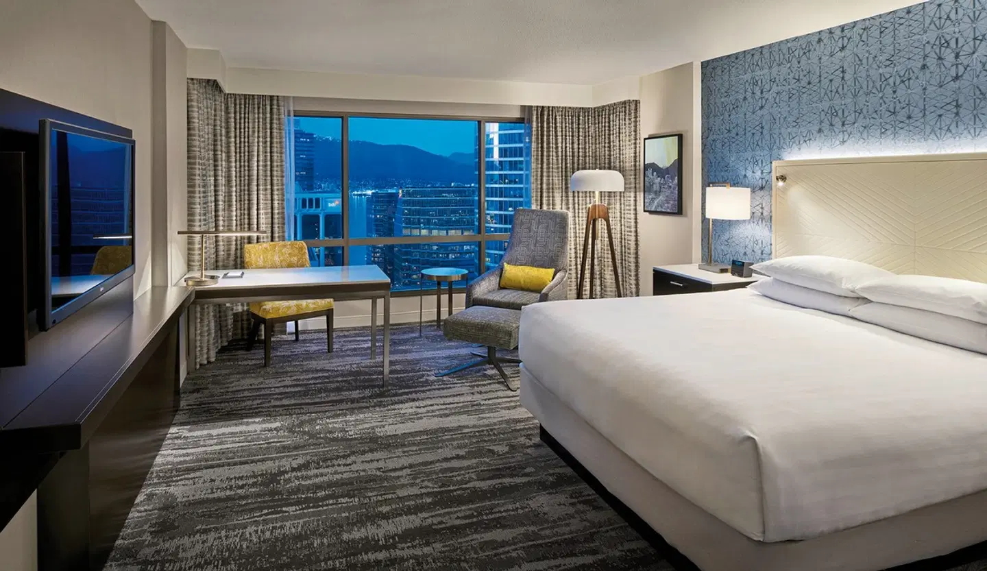 Hyatt Regency Vancouver ROOM_EXAMPLE
