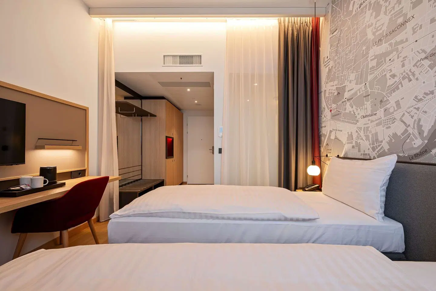 IntercityHotel Geneva ROOM_EXAMPLE