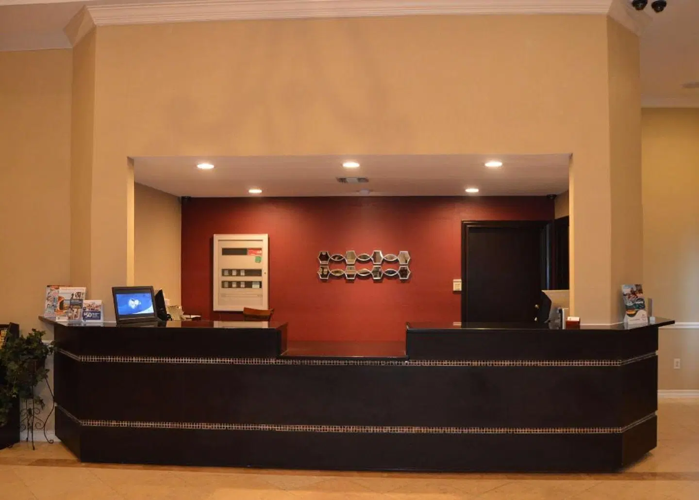 Best Western Plus Fiesta Inn LOUNGE_LOBBY