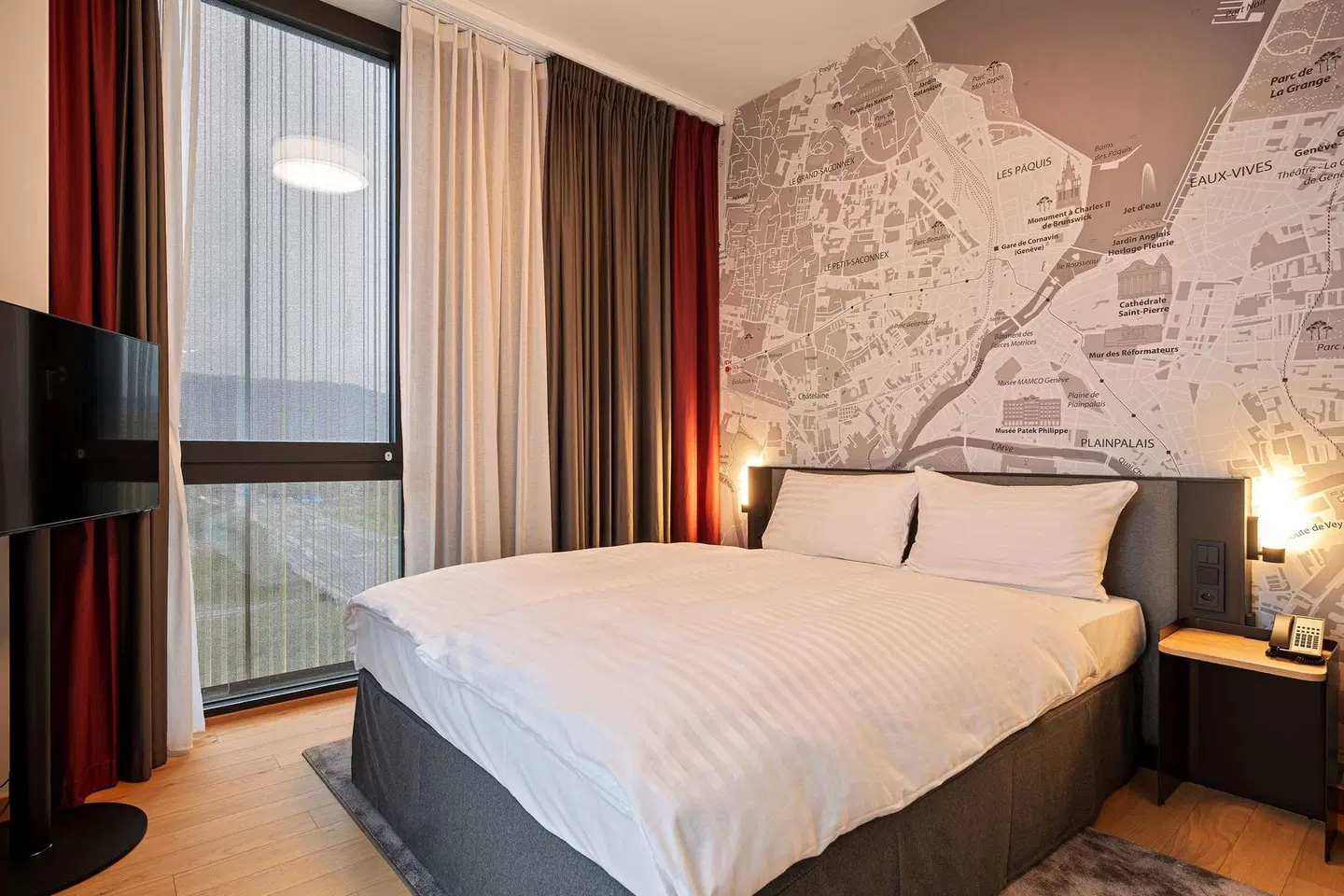 IntercityHotel Geneva ROOM_EXAMPLE