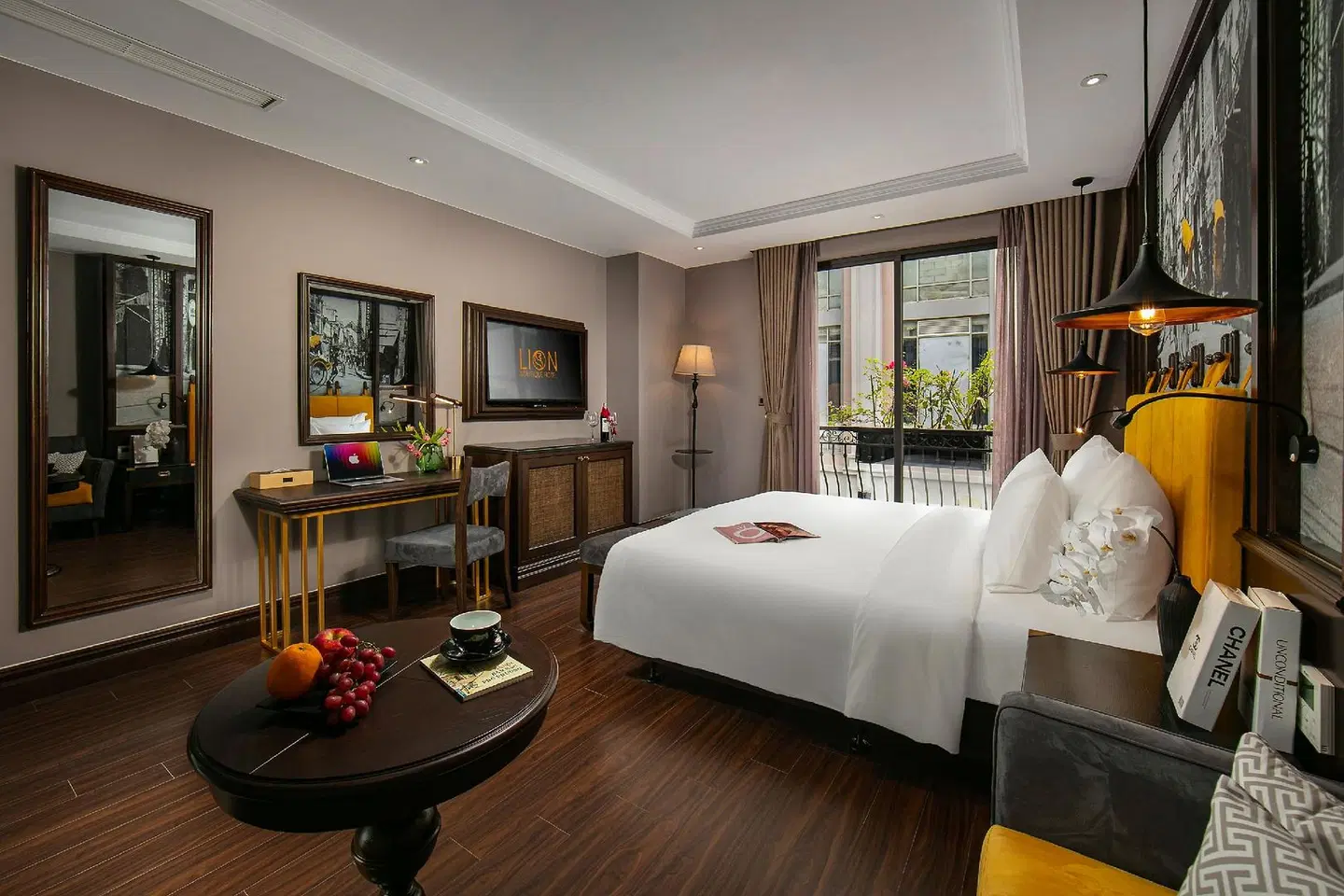 Hanoi Lion Boutique Hotel ROOM_EXAMPLE