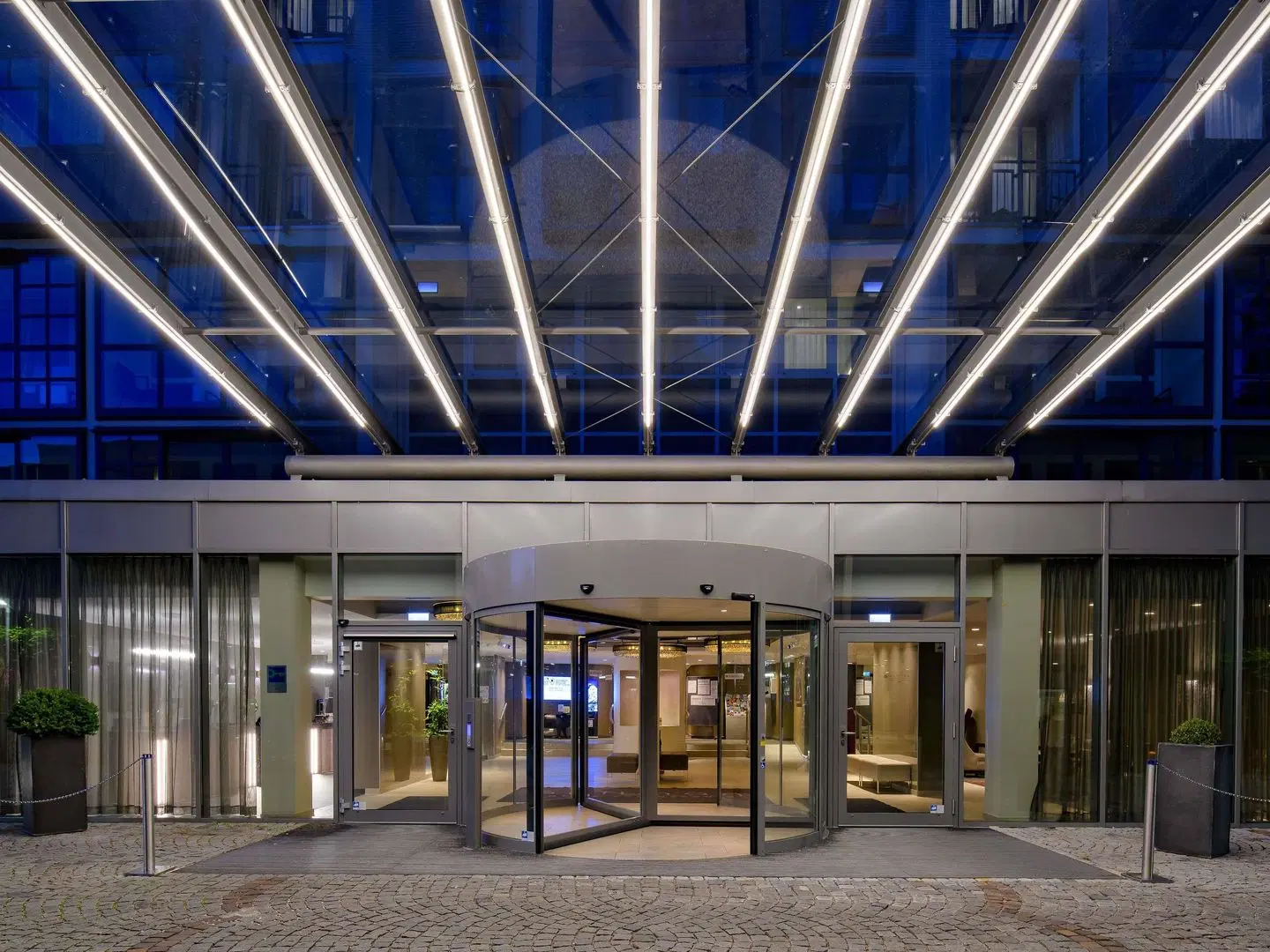 Pullman Munich EXTERIOR