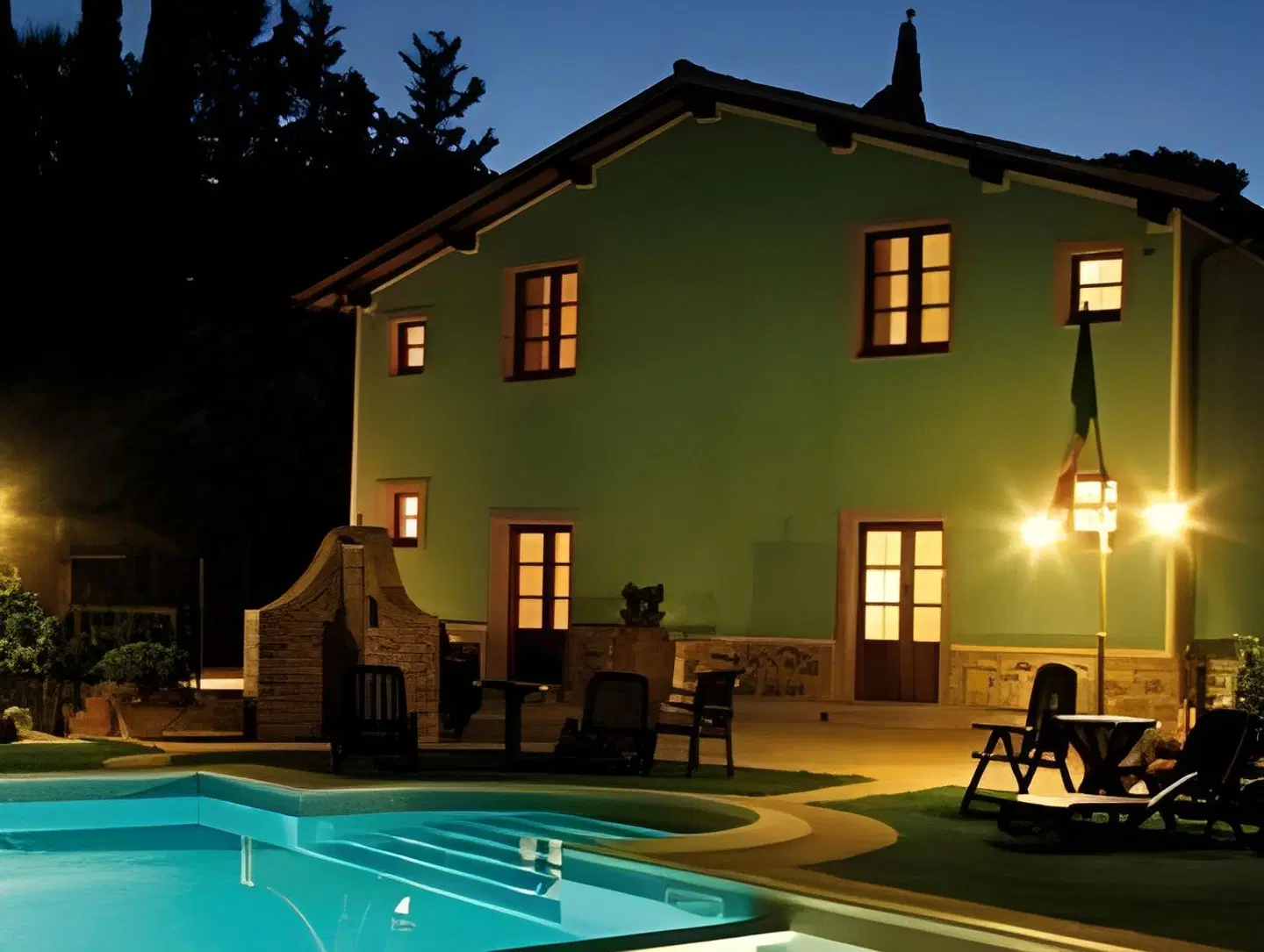 Rifugio Da Giulia EXTERIOR