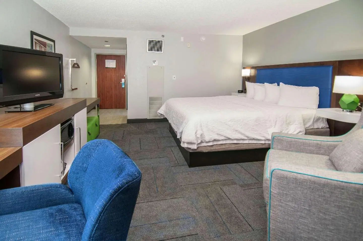 Hampton Inn Metairie ROOM_EXAMPLE