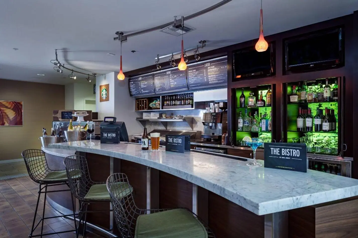 Courtyard by Marriott Stockton Bar