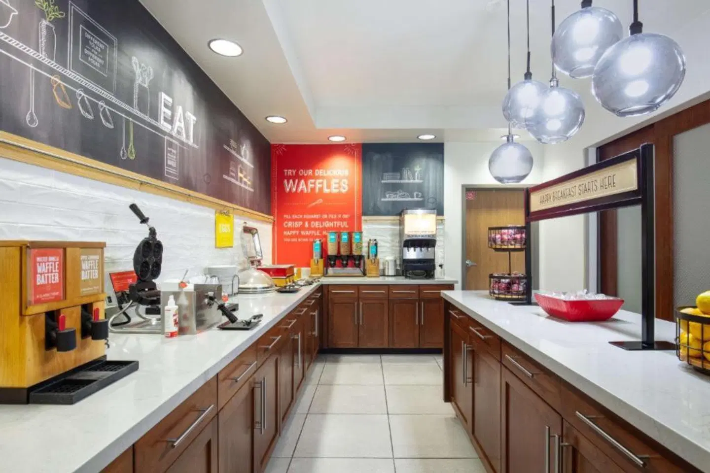 Hampton Inn Medford Bar