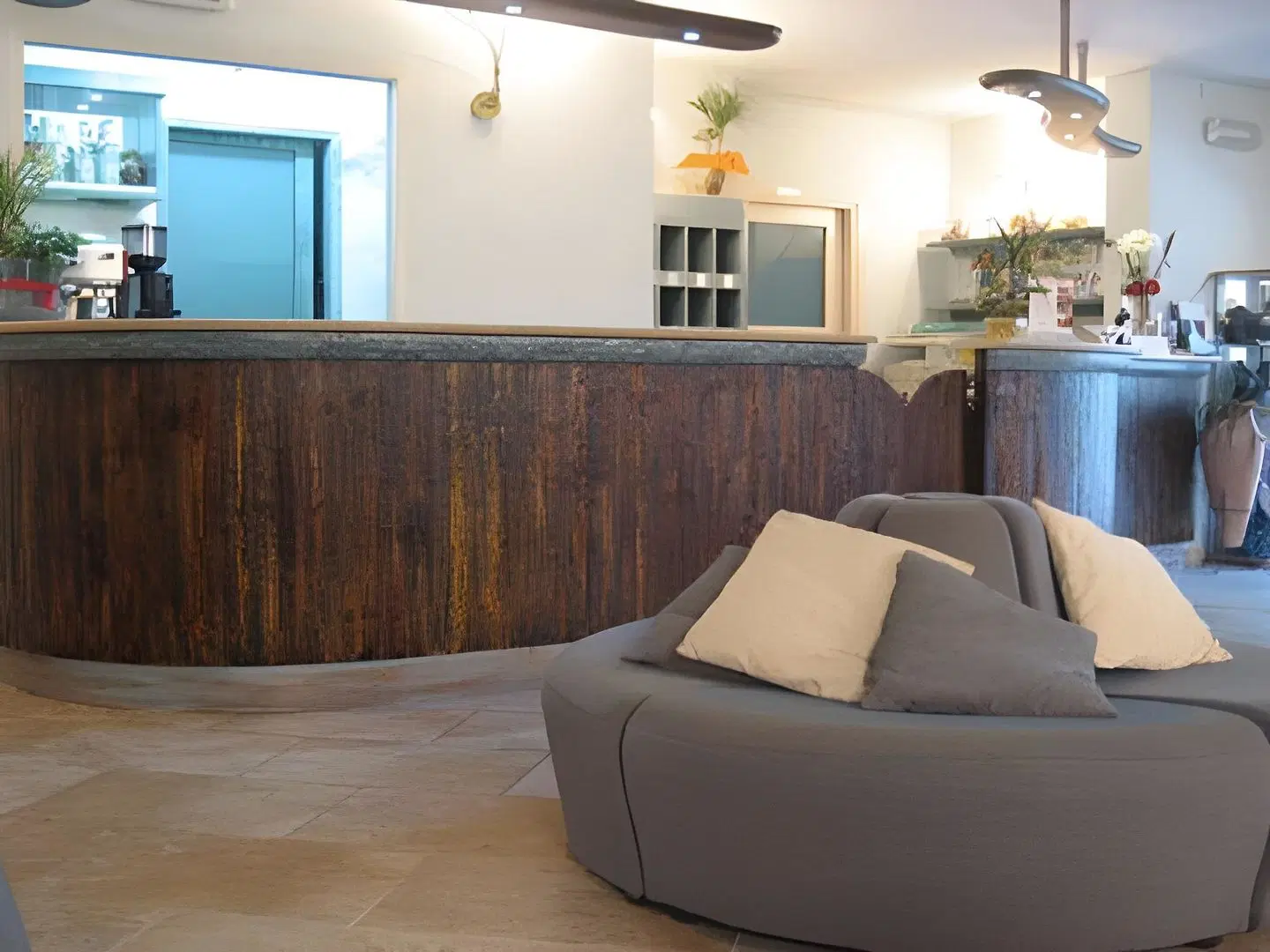 Rifugio Da Giulia LOUNGE_LOBBY