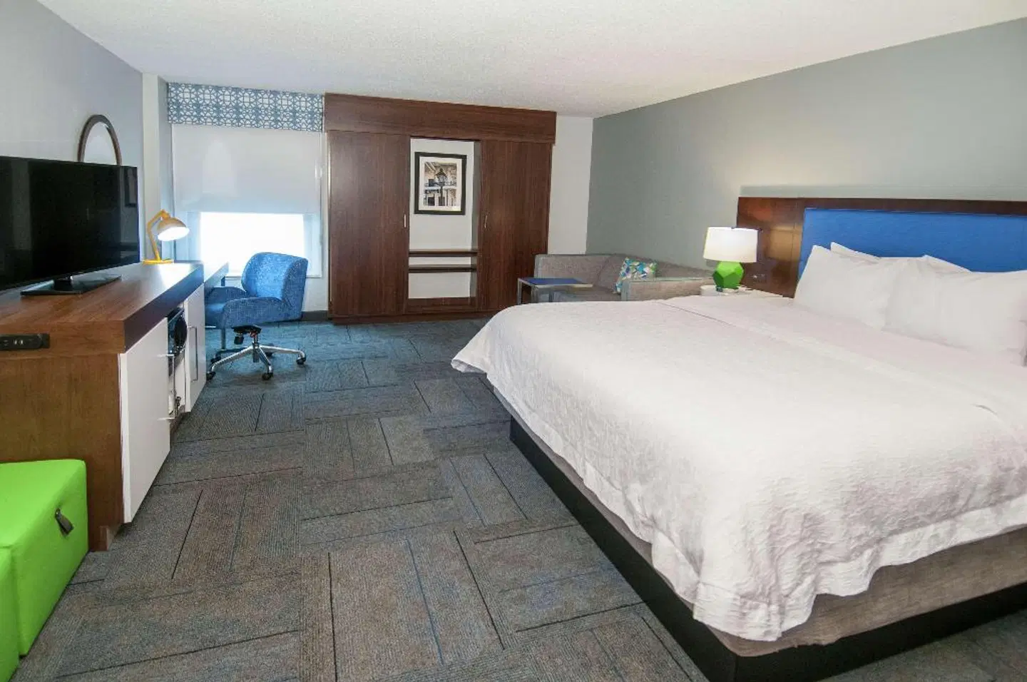 Hampton Inn Metairie ROOM_EXAMPLE