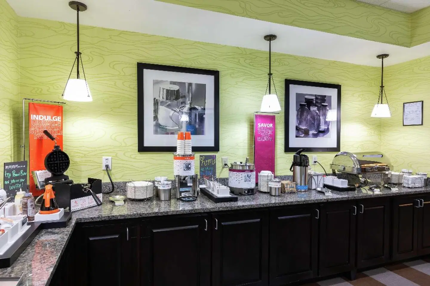 Hampton Inn Houma Restaurant