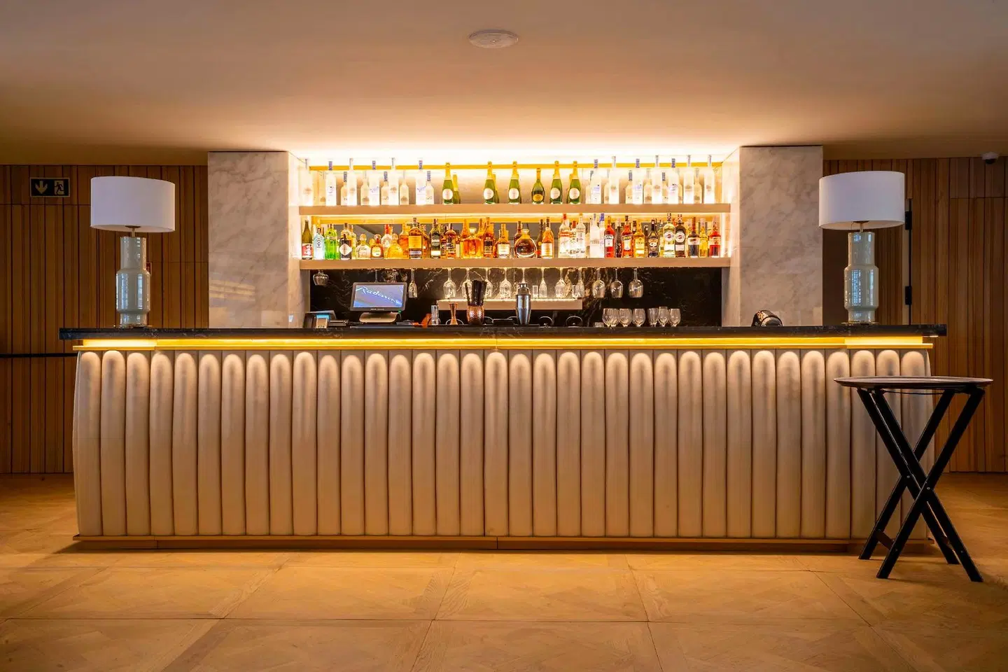 Radisson Blu Hotel Casablanca City Center BAR