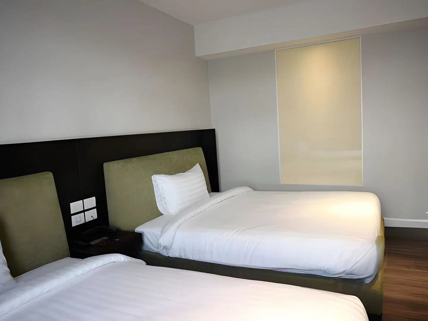S Ram Leisure Hotel SHA PLUS ROOM_EXAMPLE