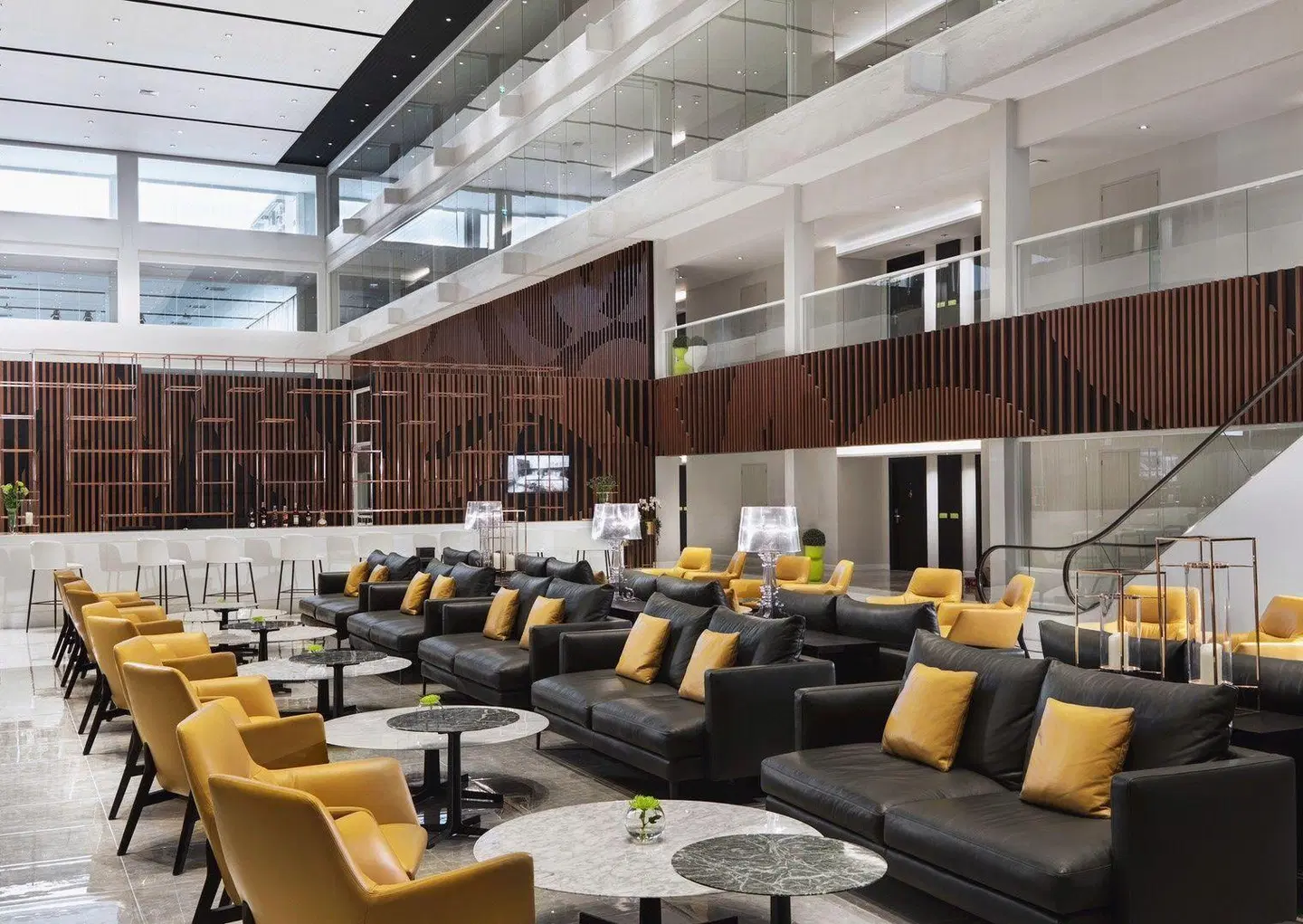 S Ram Leisure Hotel SHA PLUS LOUNGE_LOBBY