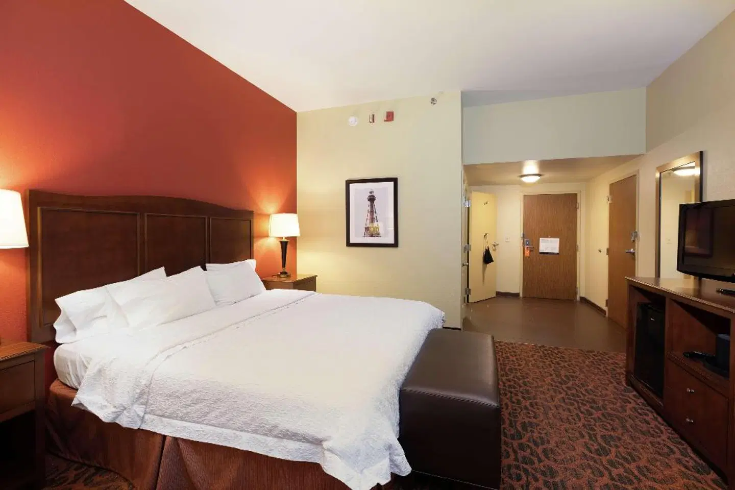 Hampton Inn Houma ROOM_EXAMPLE