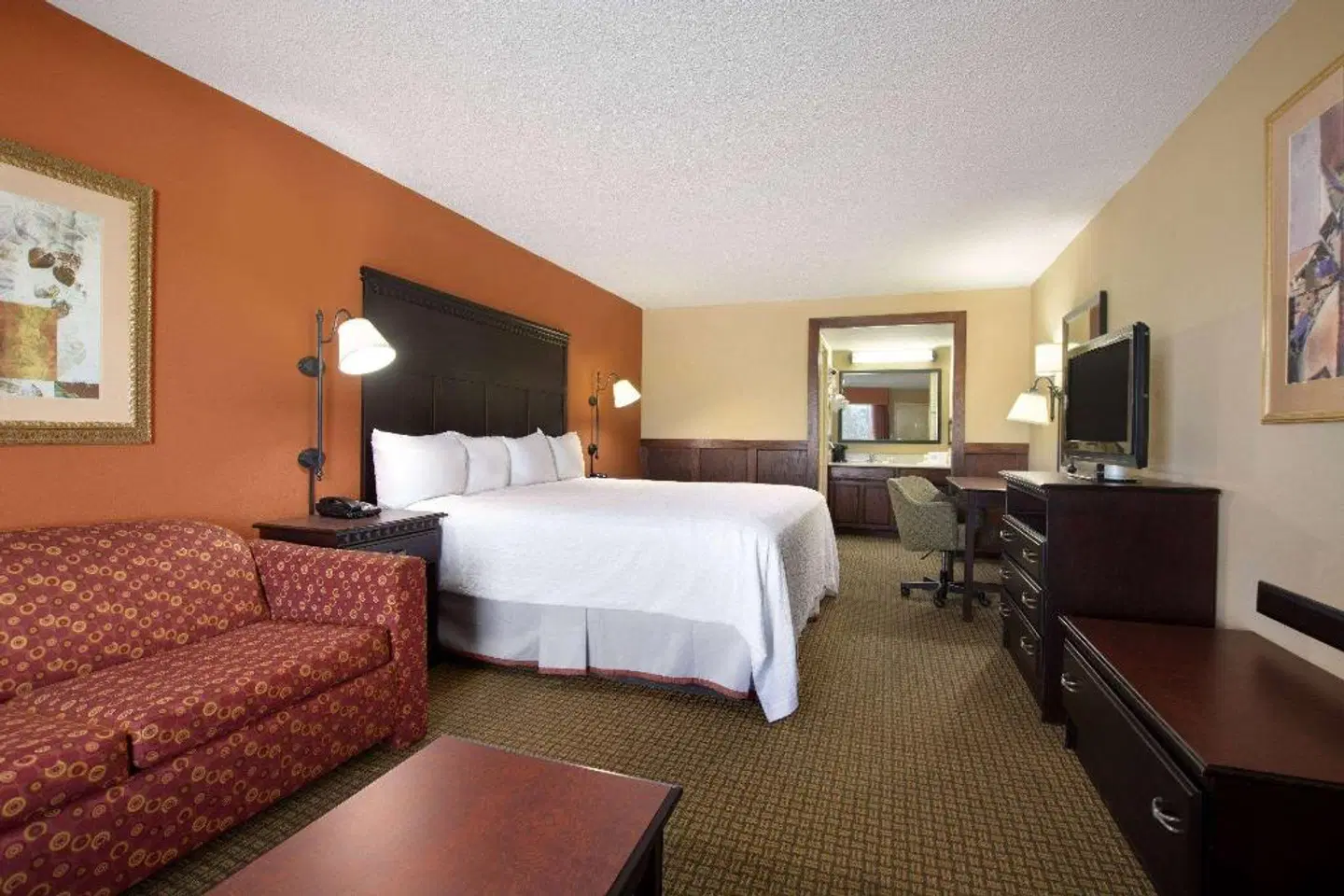 Days Inn by Wyndham Longview South ROOM_EXAMPLE