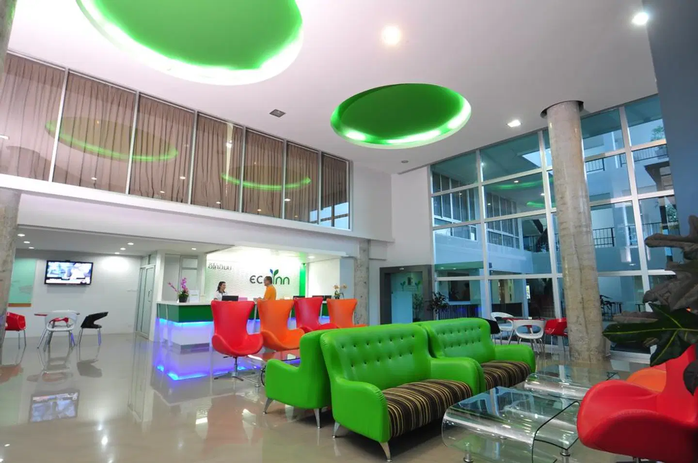 Eco Inn Prime Nakhon Si Thammarat LOUNGE_LOBBY