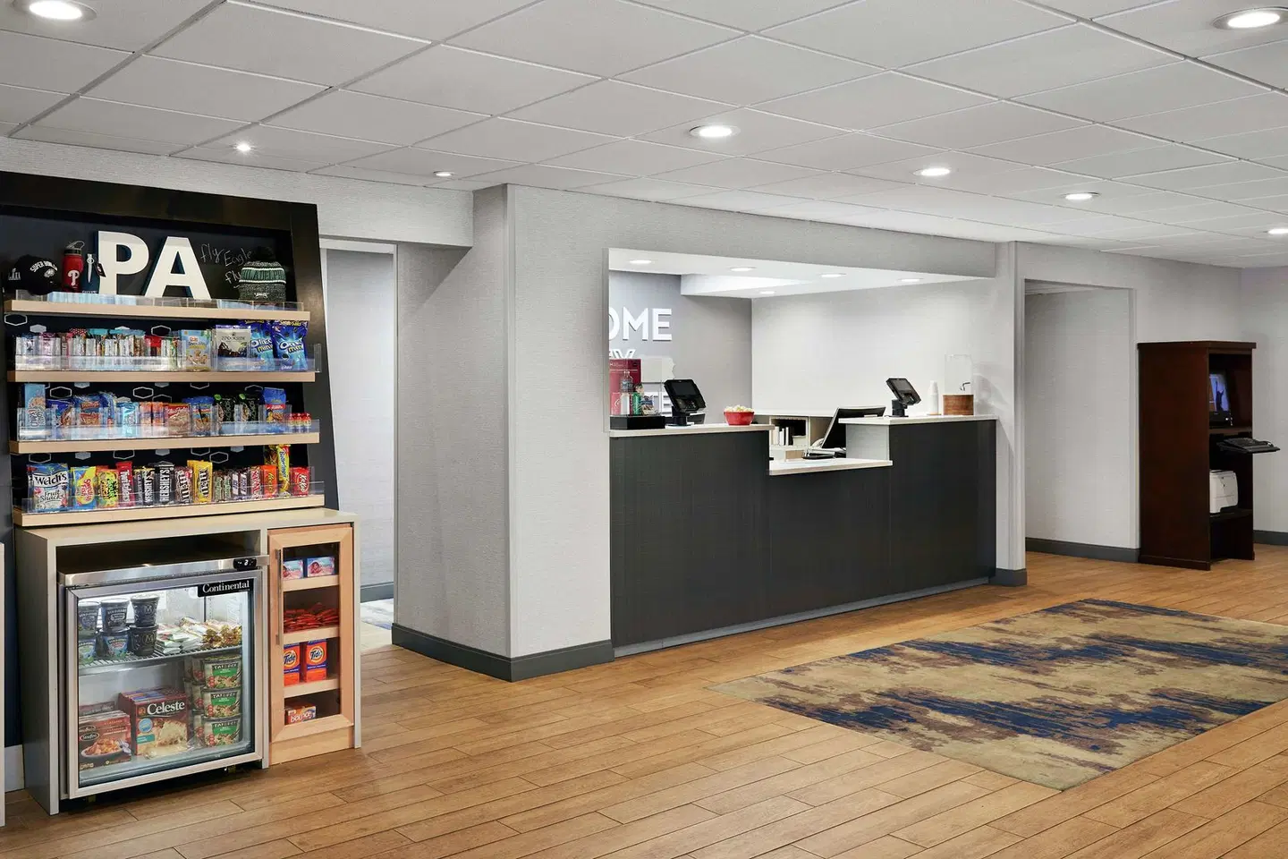 Hampton Inn Philadelphia/King Of Prussia (Valley Forge) LOUNGE_LOBBY