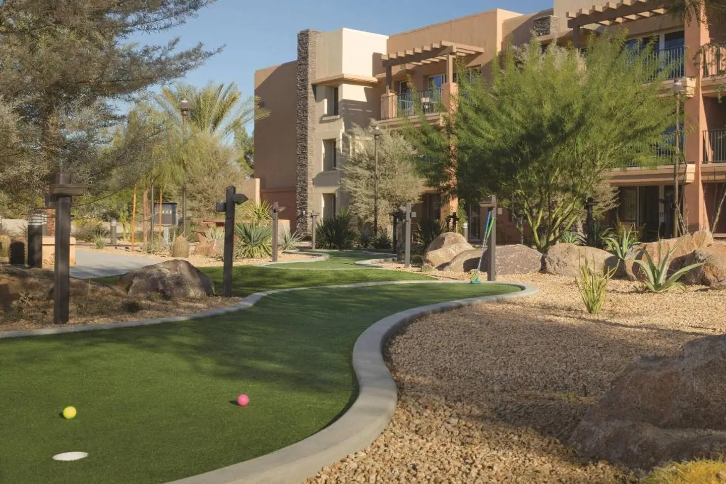 Marriott's Shadow Ridge I-The Villages EXTERIOR