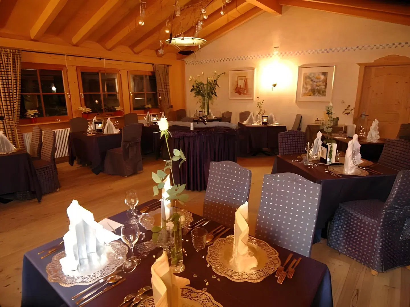 Hotel Cristallo - Wellness Mountain Living RESTAURANT