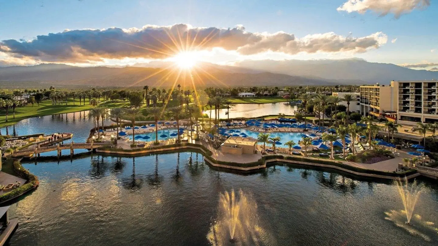 JW Marriott Desert Springs Resort & Spa EXTERIOR