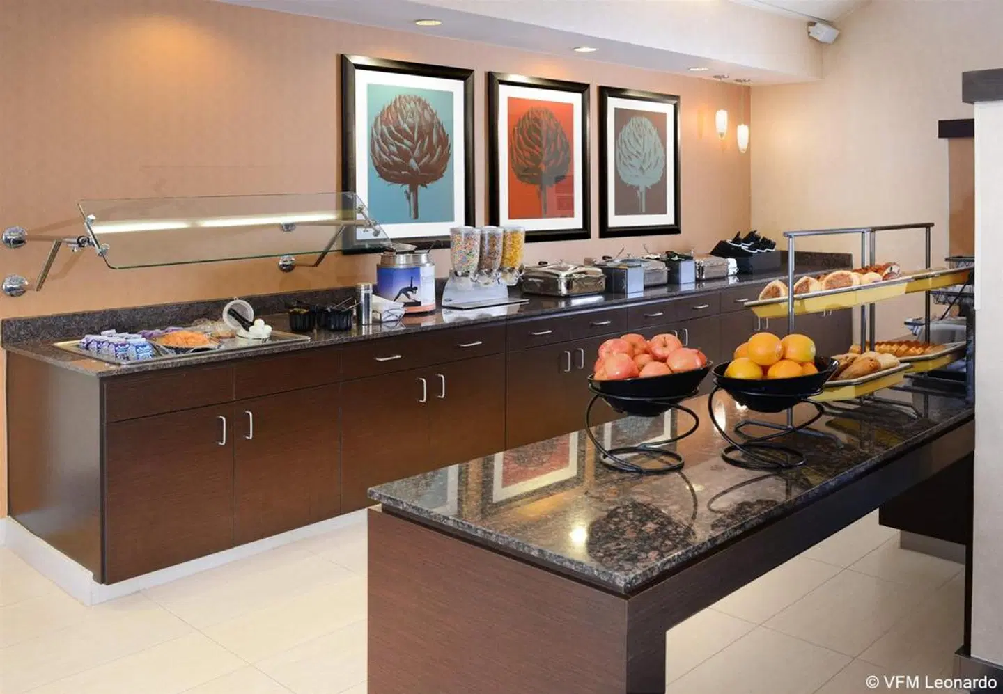 Residence Inn by Marriott Dallas Plano/Legacy RESTAURANT