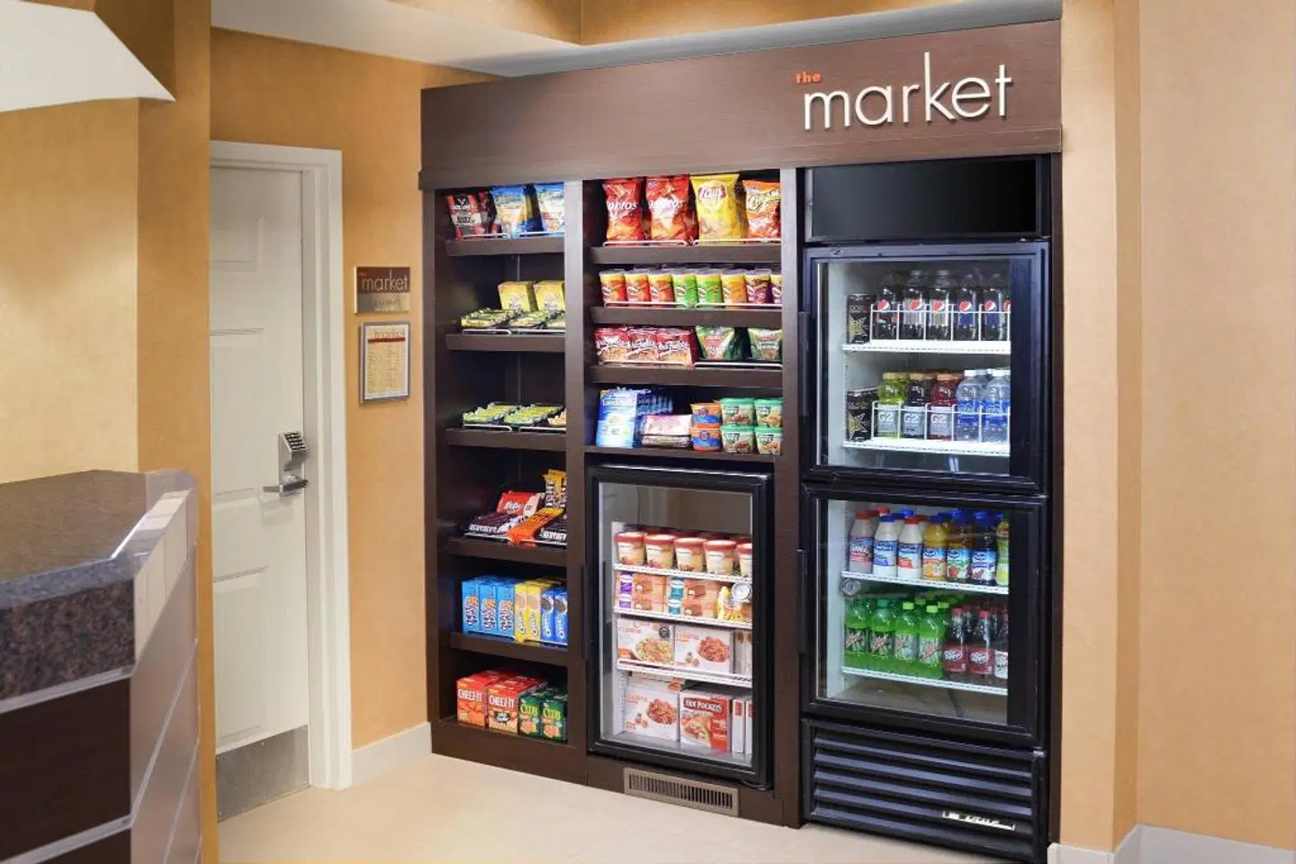 Residence Inn by Marriott Dallas Plano/Legacy BAR