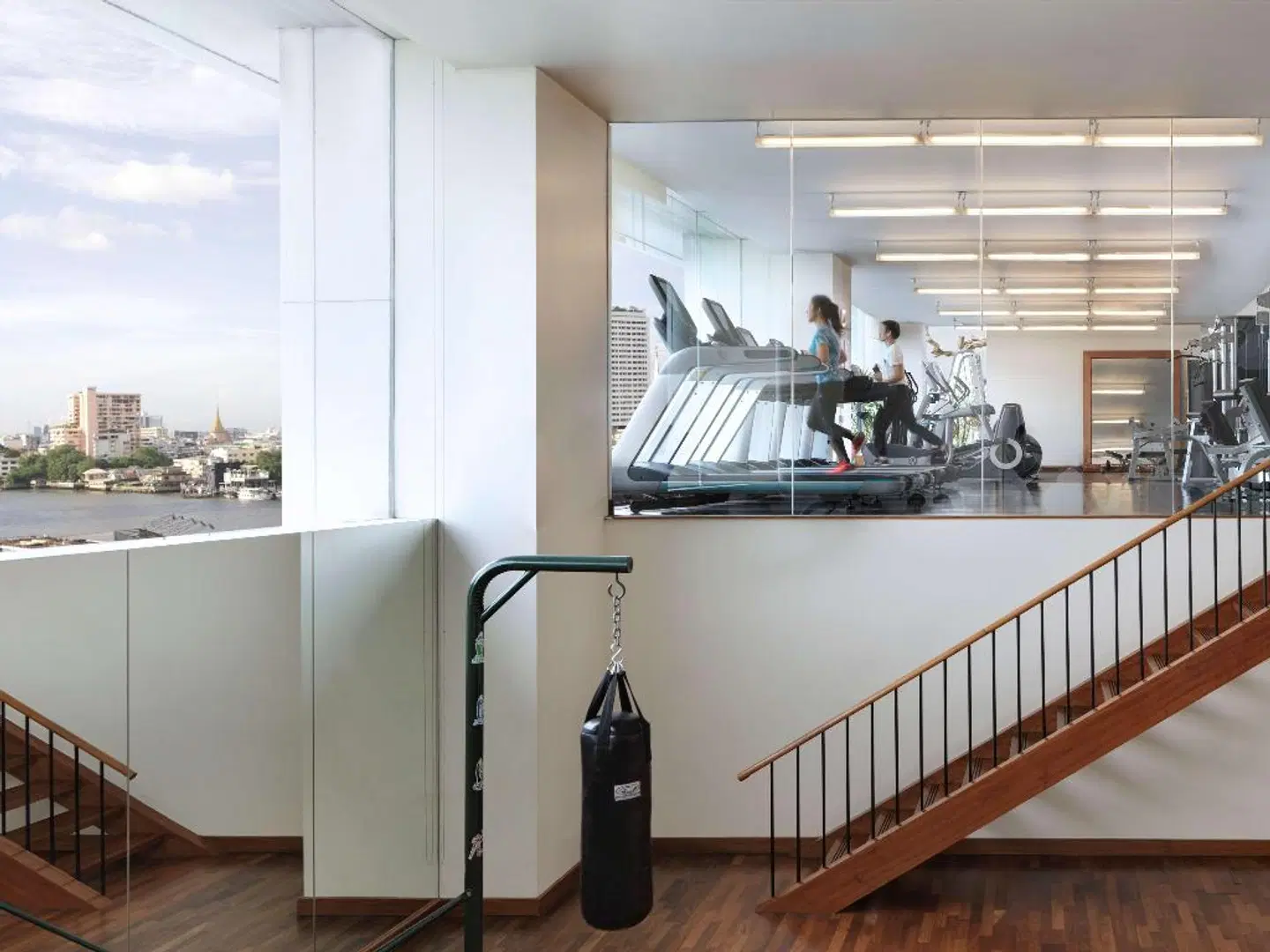 Millennium Hilton Bangkok LOUNGE_LOBBY