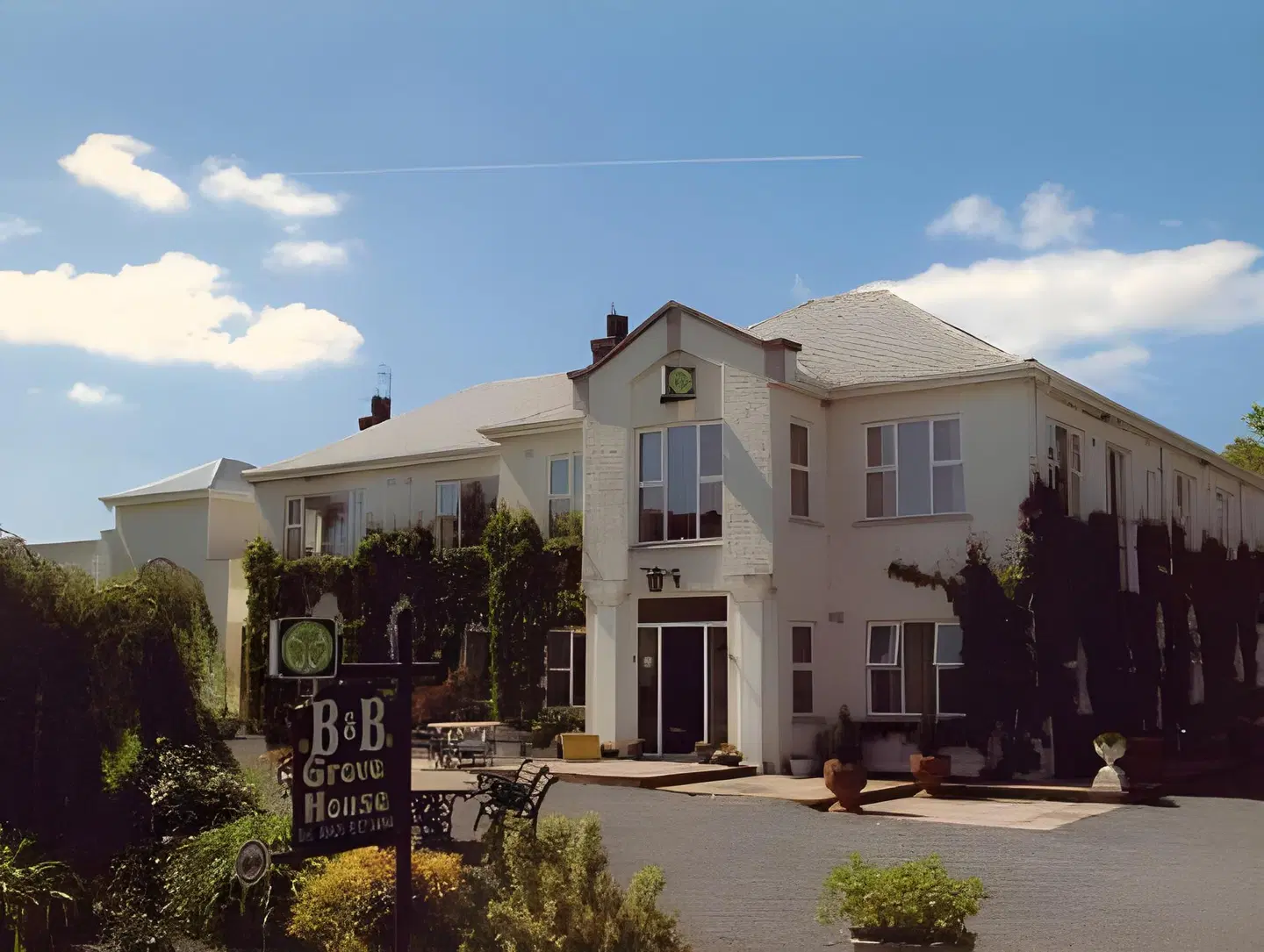 Grove House Bed & Breakfast EXTERIOR