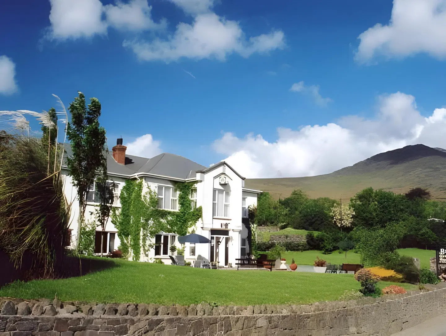 Grove House Bed & Breakfast EXTERIOR