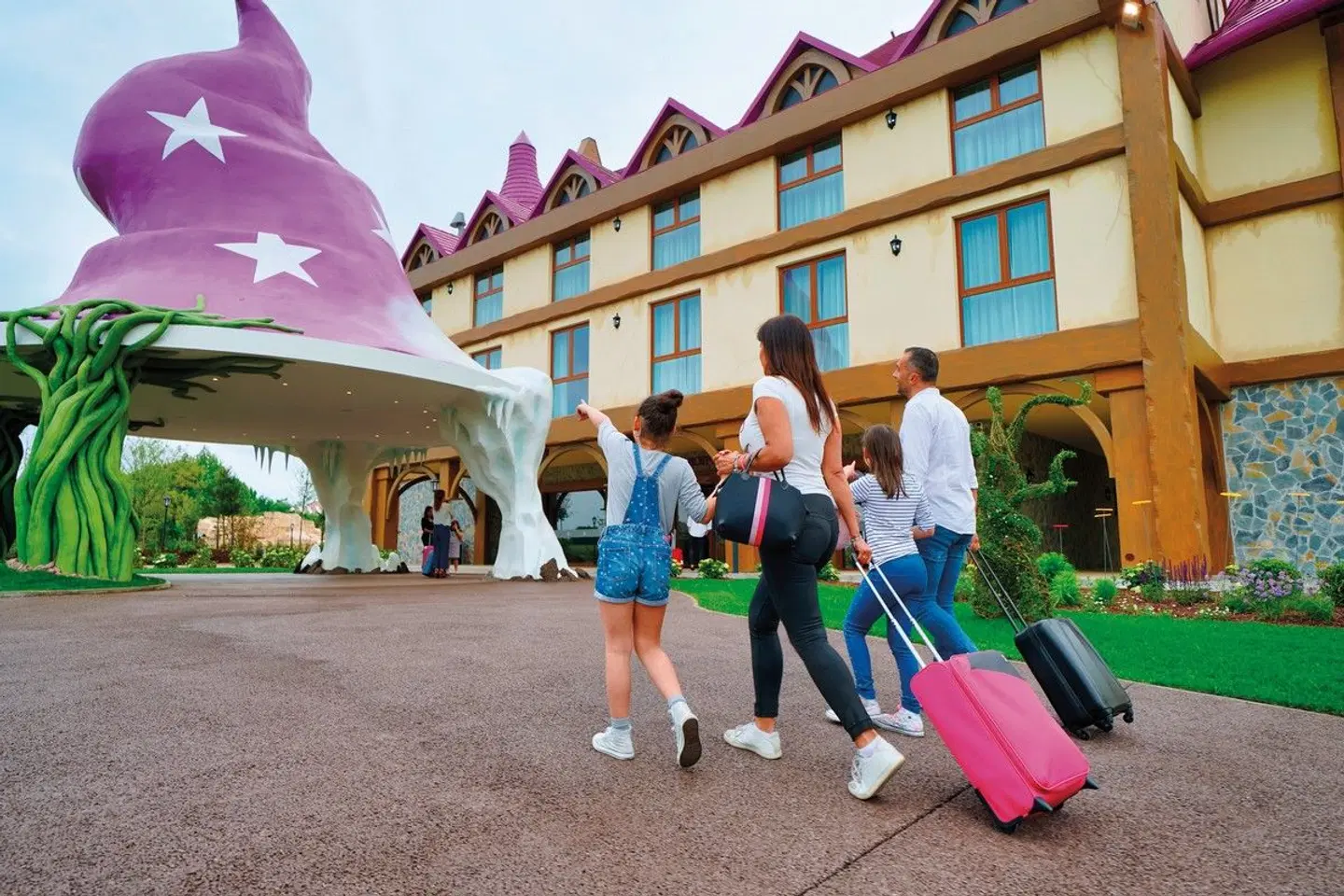 Gardaland Magic Hotel SPORTS_AND_LEISURE