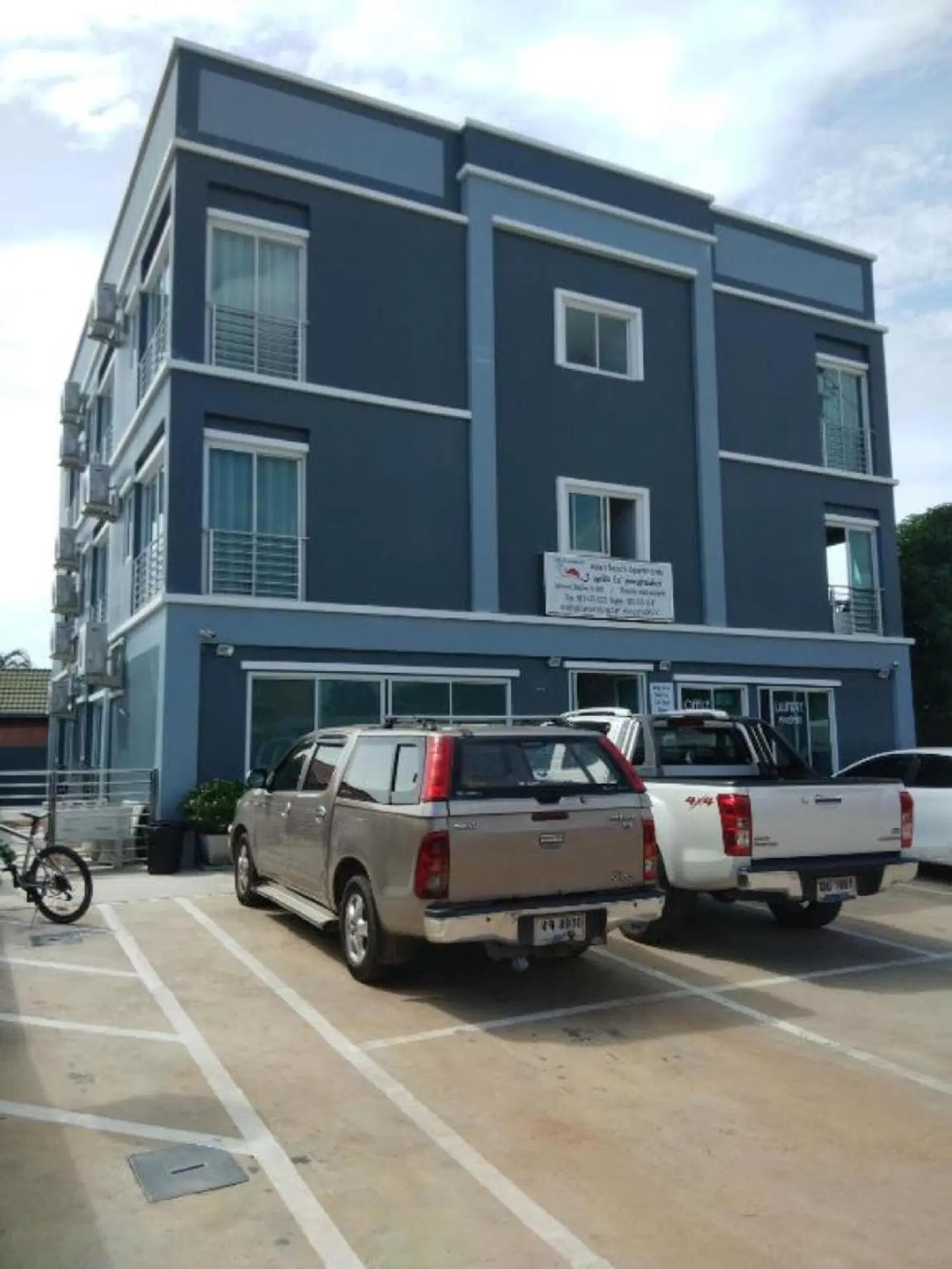 Asia's Beach Apartments EXTERIOR