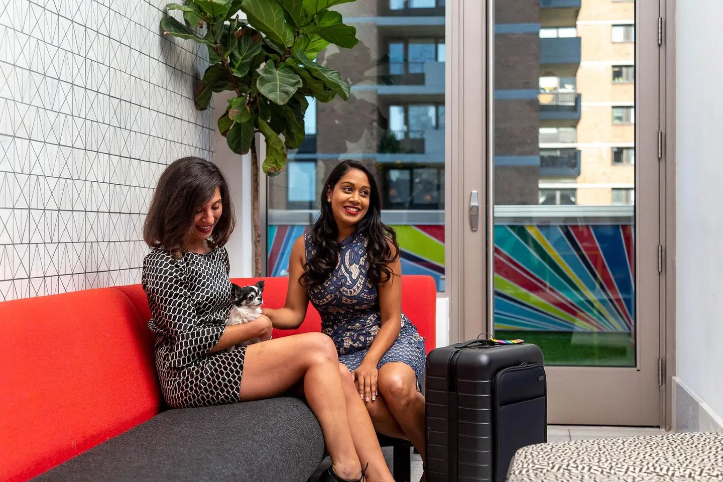 Pod Times Square PEOPLE