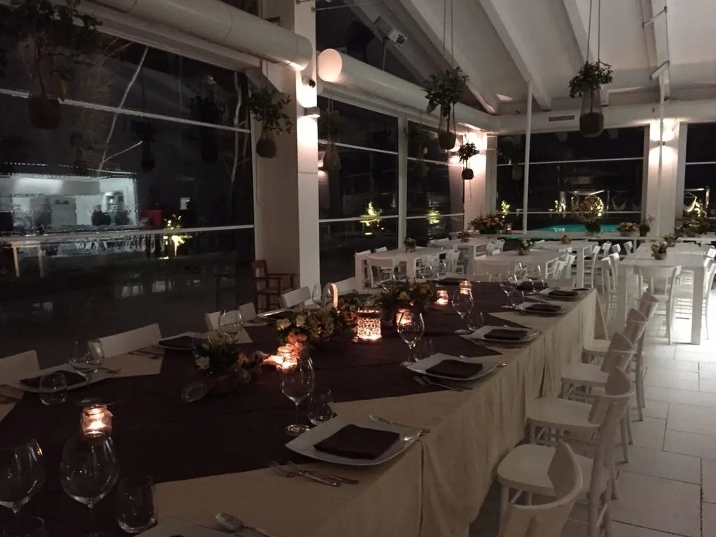 La Pampa Relais RESTAURANT