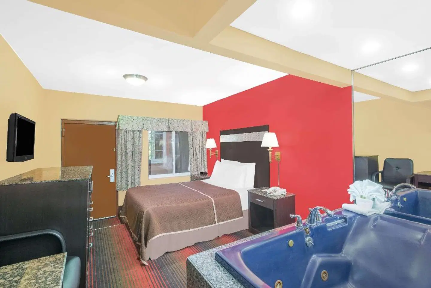 Howard Johnson by Wyndham North Bergen ROOM_EXAMPLE