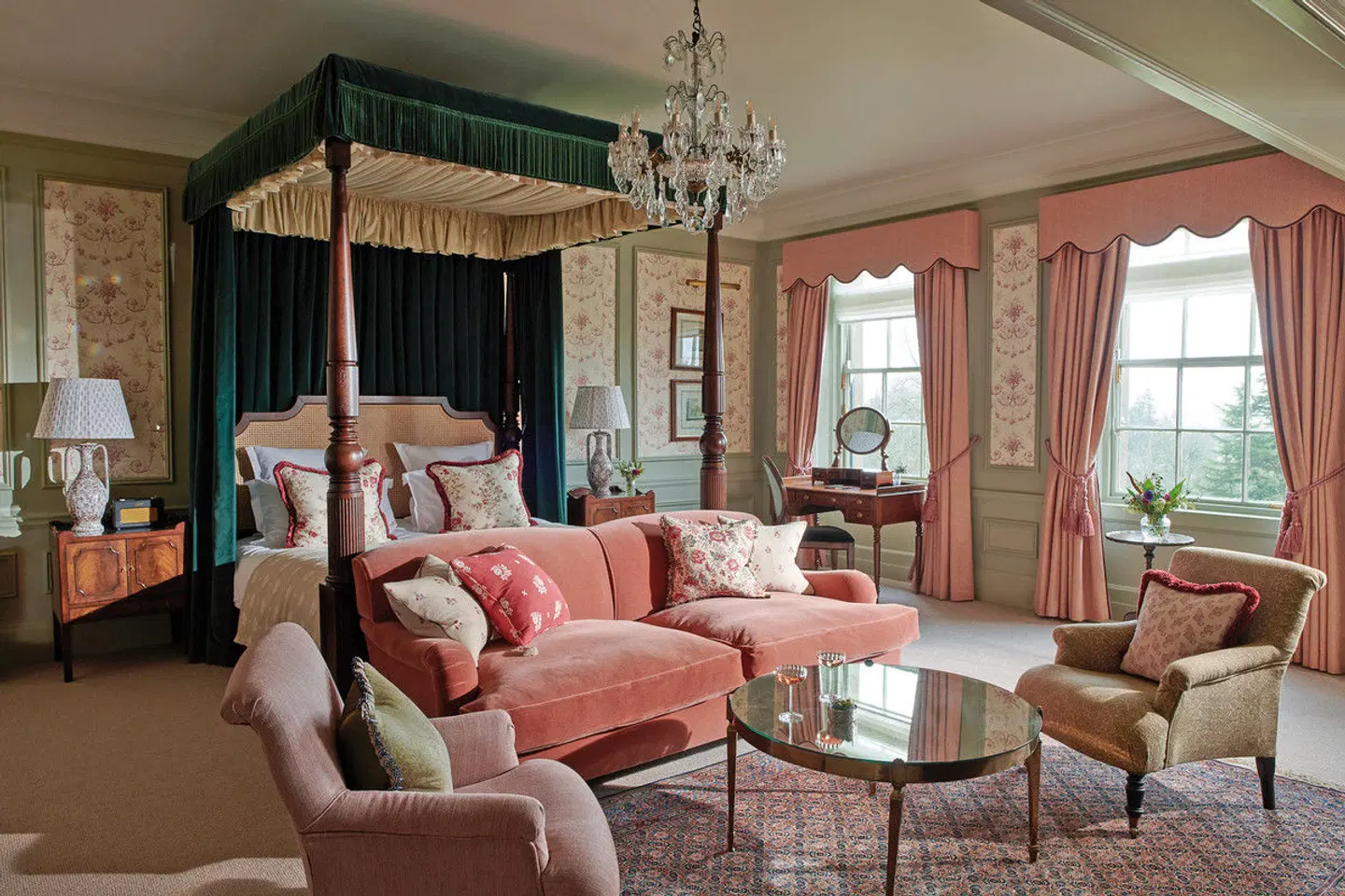 The Gleneagles Hotel LOUNGE_LOBBY