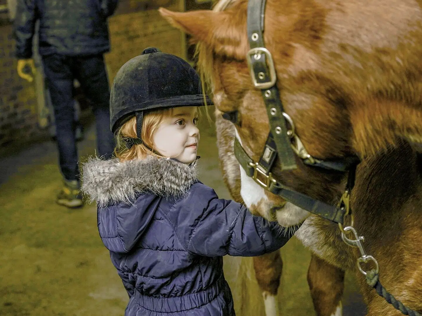 The Gleneagles Hotel Tiere