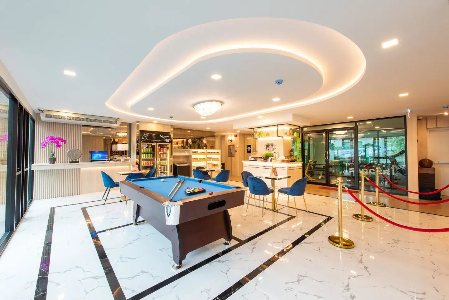 Metro Hotel Ratchada 36 SPORTS_AND_LEISURE